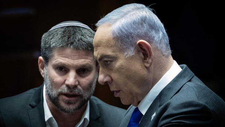 סמוטריץ': התוצאות של העסקה יהיו הרות אסון - מוכן לשבת באופוזיציה