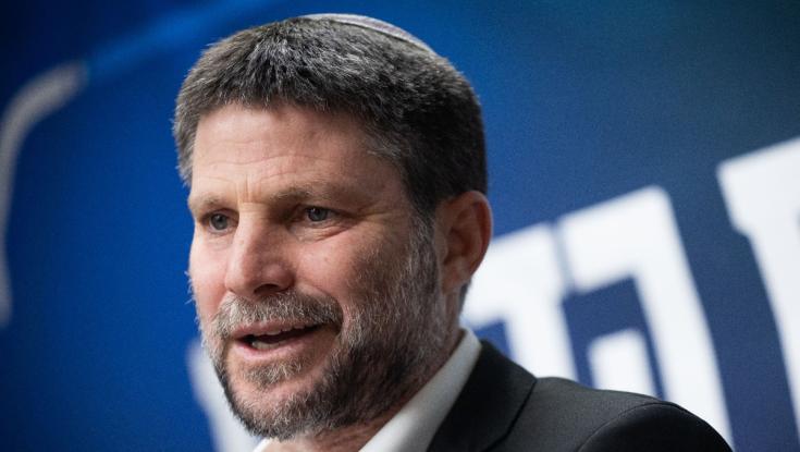 סמוטריץ': "אני לא אוותר - הציבור החרדי ייכנס מתחת לאלונקה"