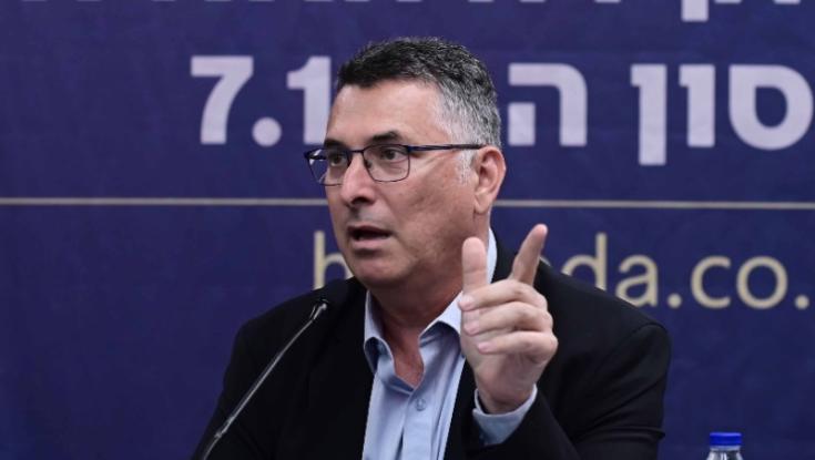 סער פותח הכל על לפיד: "הוא אמר לי שרק 3 מתאימים לראשות הממשלה ואני אחד מהם"