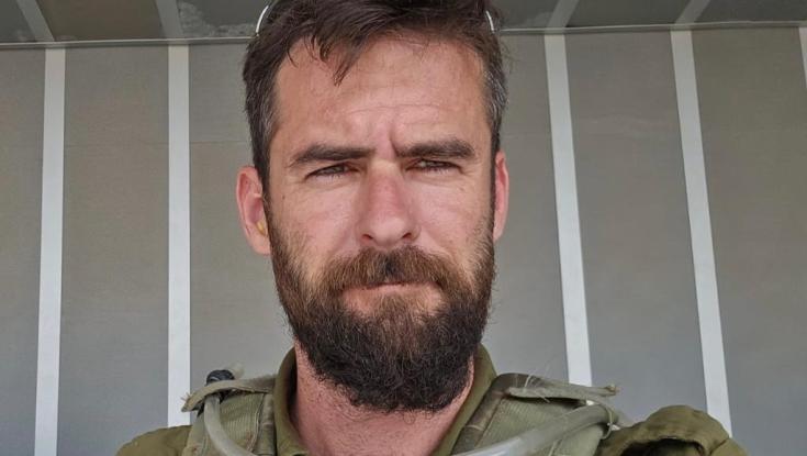 הותר לפרסום שמו של חלל צה"ל שנפל בקרבות בצפון רצועת עזה