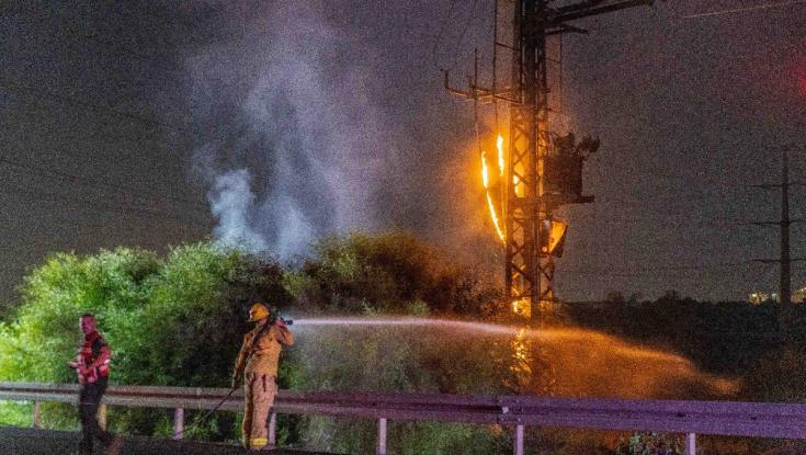 מתרגלים מלחמה: כך נערכת חברת החשמל לתרחיש עלטה