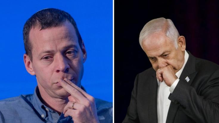 לא בנט ולא נתניהו: ההימור המפתיע של עמית סגל על ראש הממשלה הבא