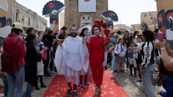 פורים מתקרב: החוויות שאסור לכם לפספס בתל אביב