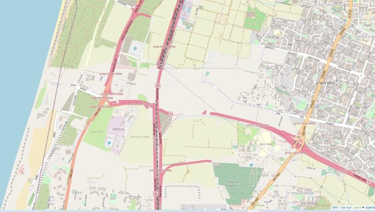 עוד ביטוי לאנטישמיות: תל אביב נמחקה ממפה בינלאומית