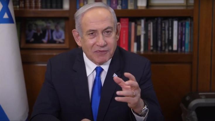 נתניהו במתקפה על התובע בהאג: "כמו להשוות בין רוזוולט להיטלר"