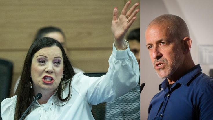 ראש השב"כ במכתב חריג ליועמ"שית: "טלי גוטליב פוגעת בביטחון המדינה"