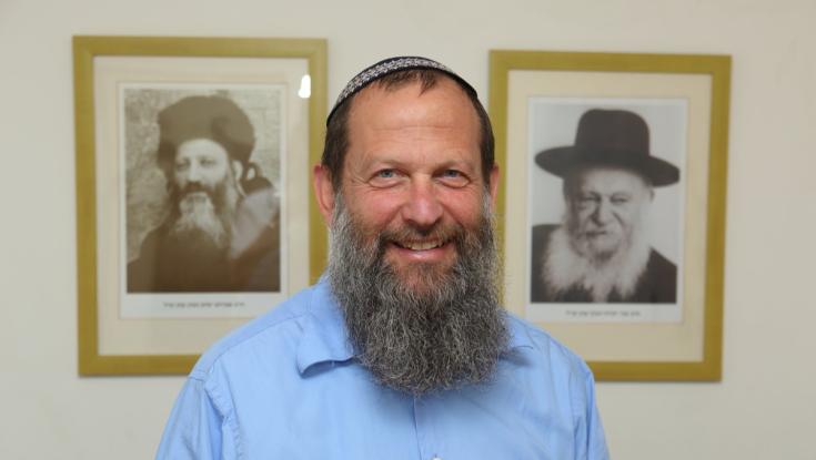 ראש ישיבת "מעלה אליהו": אני מאמין בתל אביב - לא חושש שהגורמים האלו יתחזקו