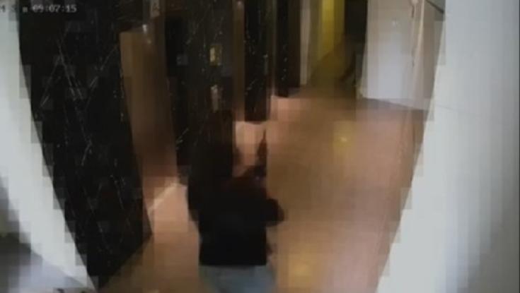 תיעוד מהרצח באשדוד: האחיינית של העבריין מזהה את התוקף - ומשיבה אש עם M16