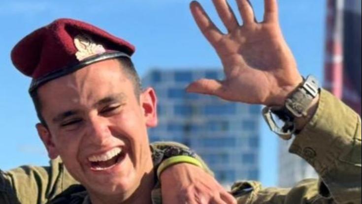 מצמרר: הפתק שמצאו בכיס הלוחם שנפל