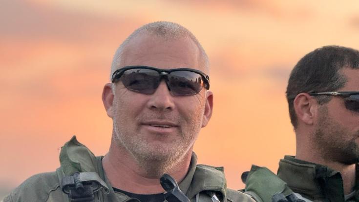 הותר לפרסום: מפקד החפ"ק של חטיבת השריון המובחרת נפל במהלך המבצע בשיפאא'