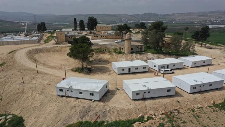20 שנה אחרי הפינוי: 126 בתים ובניינים אושרו בשא-נור בצפון השומרון