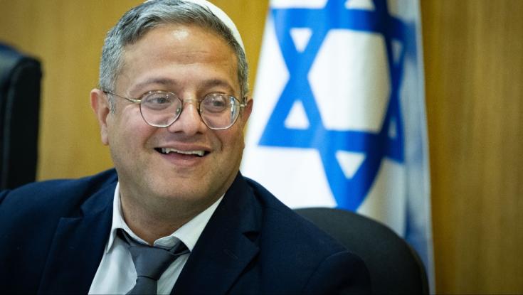 סקר מנדטים של ערוץ 14: בן גביר שובר שיא - נתניהו הפסיד שני מנדטים