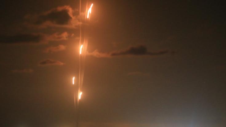אזעקה הופעלה ביישוב קדרים הסמוך לכינרת: כיפת ברזל יירטה "מטרה חשודה"