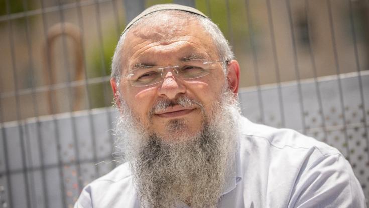 אחרי שהפסיד בבחירות - התפקיד החדש של ראש מועצת גוש עציון