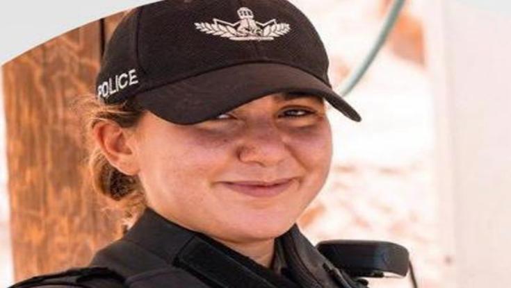 הותר לפרסום: לוחמת מג"ב נהרגה בפיגוע הדקירה בתחנת שלם