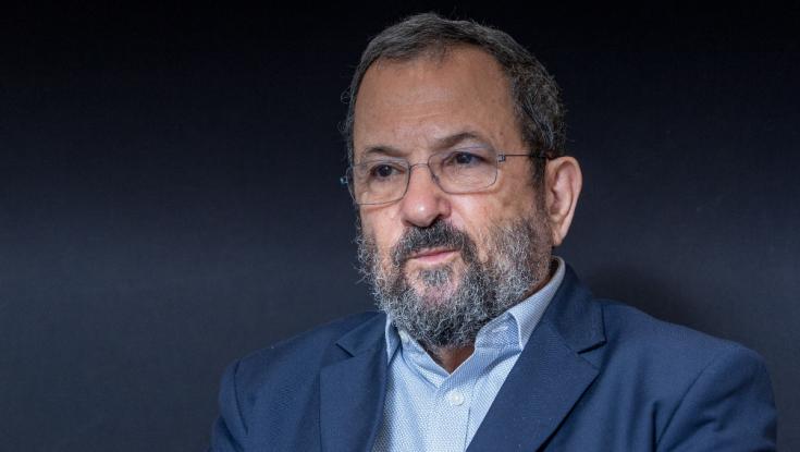 אהוד ברק התראיין ל-CNN וסיפק תחמושת לתומכי פלשתין