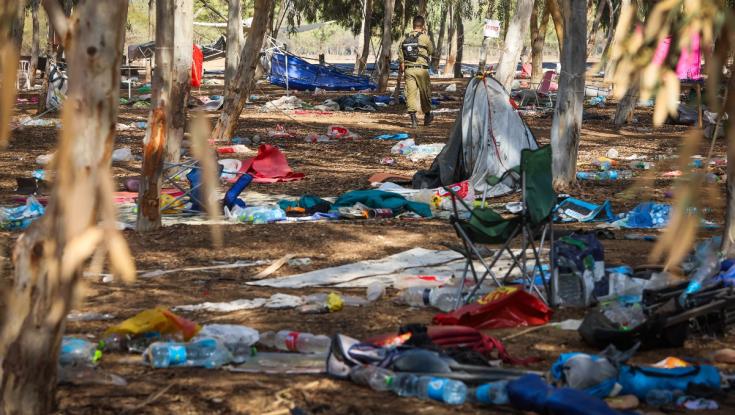 "אמרתי לעצמי שאני צריכה לזכור הכל": ה"ניו יורק טיימס" חושף תחקיר מטלטל על הטבח