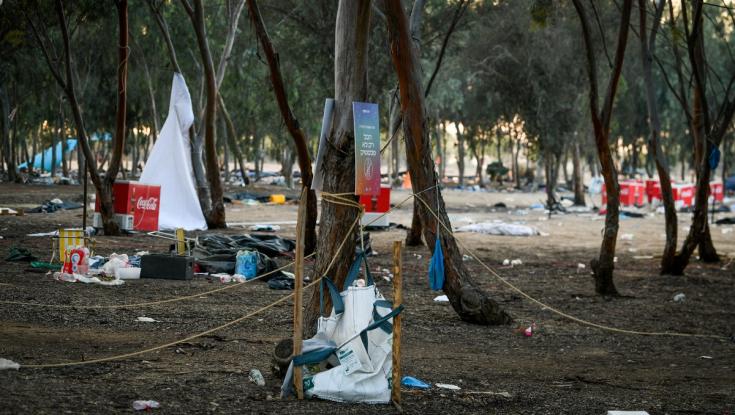 יותר ממיליון שקל: כתב אישום הוגש נגד גנבי ציוד של נרצח ממסיבת הנובה