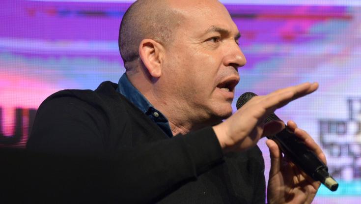 התכנית של אייל ברקוביץ' נדחית - זאת הסיבה