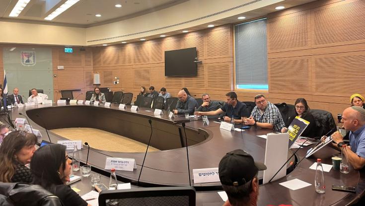 אבות החטופים נחרצים: "בוקר של גאווה לאומית - אפשר בניצחון צבאי לחלץ חטופים"