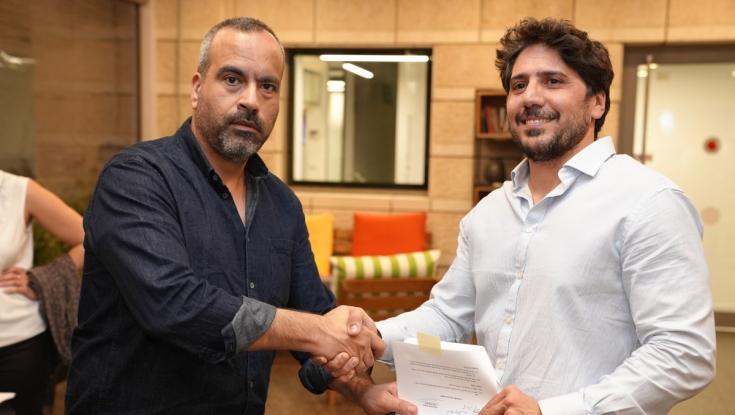 הסכם תקדימי בתאגיד השידור כאן: העובדים ייהנו מתנאים משופרים
