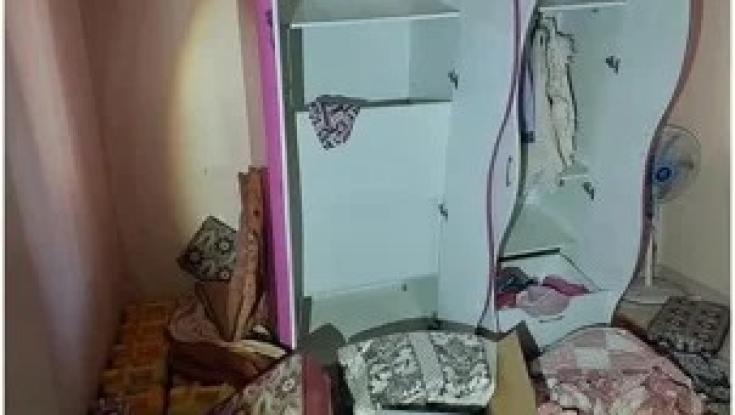 תיעוד מצמרר: נחשף החדר בעזה בו שהתה לירי אלבג יחד עם חטופות נוספות