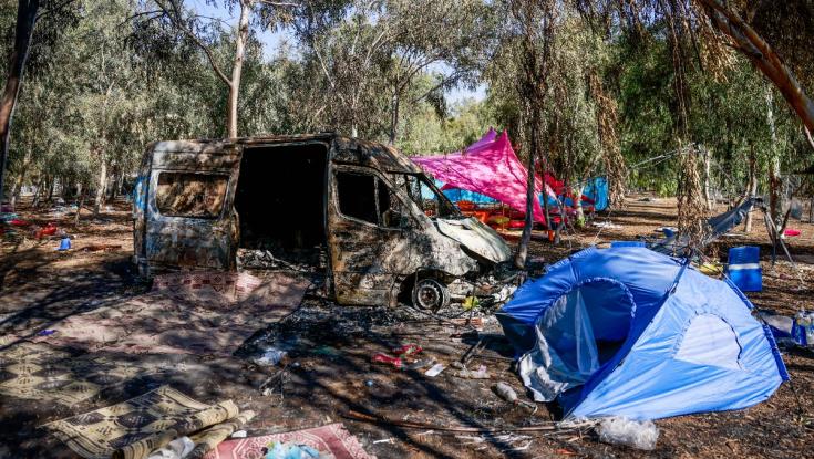 השעות, הנשקים, ומספר המחבלים: פרטי התחקיר על מסיבת הנובה נחשפים