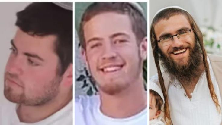 שכול משולש: הרב שמואל יניב מדבר על הנכדים שאיבד בשנה אחת
