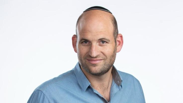 סרוג מבנימין: מנכ"ל חדש מונה למשרד לביטחון לאומי