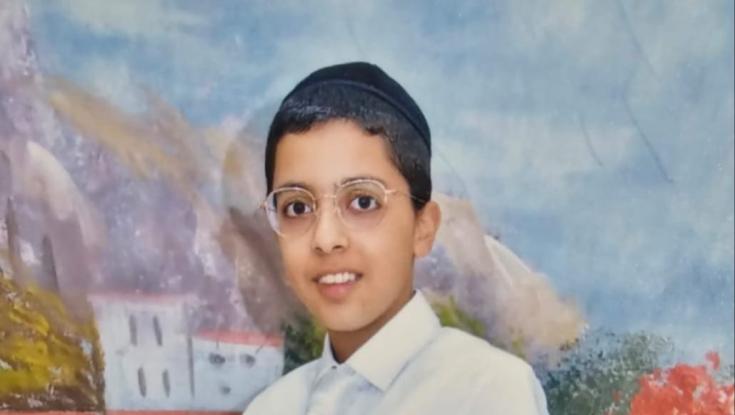 ראיתם את ישי? משטרת ישראל מבקשת עזרה באיתור נער נעדר