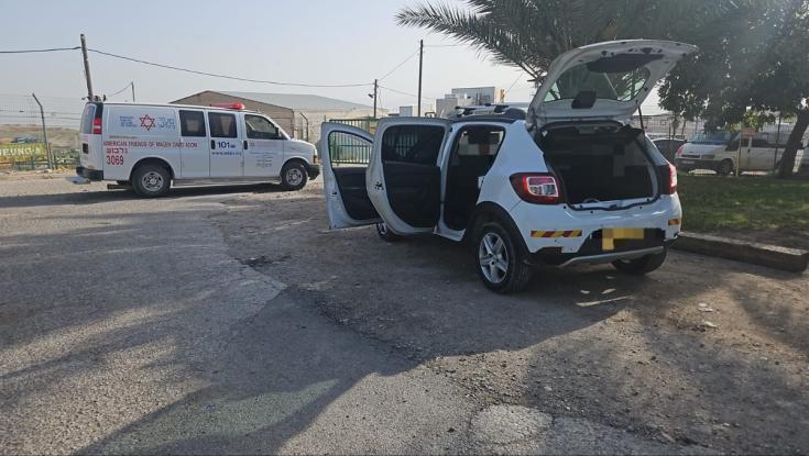 ארגון השמאל הרדיקלי שפעיליו נפצעו בפיגוע בבקעה: "לא נפסיק להגן על הפלסטינים"