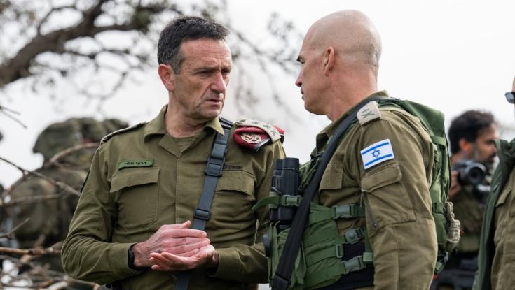 הרמטכ"ל מזהיר: "הסבירות למלחמה בצפון גבוהה מבעבר"