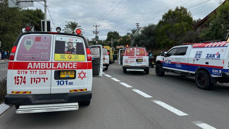 נרצחת ו-19 פצועים בפיגוע ברעננה: כוחות צה"ל פועלים בכפר ממנו יצאו המחבלים
