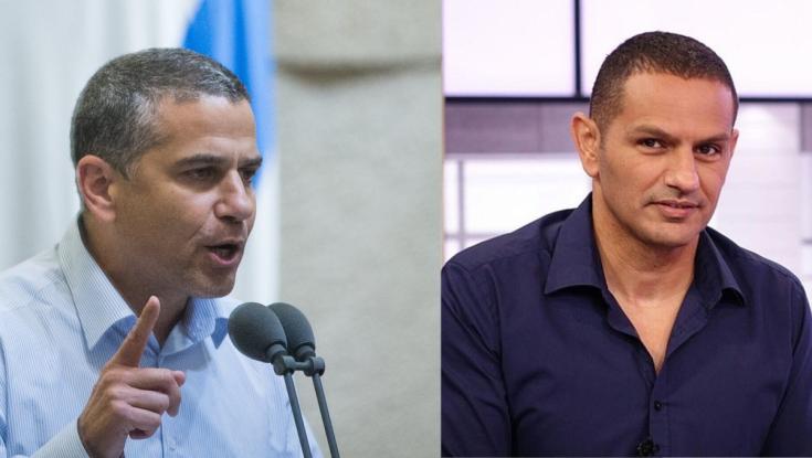 ינון מגל ויוסי יהושע התעמתו: ישראל צריכה להתיישב בעזה?