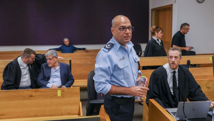 לאחר 40 שנה בגופי הביטחון: ראש להב 433 יפרוש מהמשטרה
