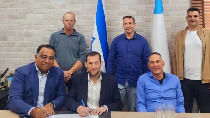 אלף פועלים גויסו לעבודה ביהודה ושומרון - זו המדינה ממנה יגיעו