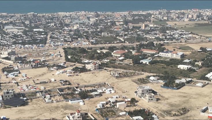 מצמרר: חיילים בעזה הגיעו לביתו של תושב נווה דקלים שגורש