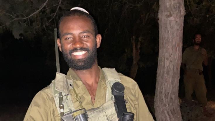 אבריו של החייל עלמנאו פלקה שנפל ברצועה הצילו 3 בני אדם