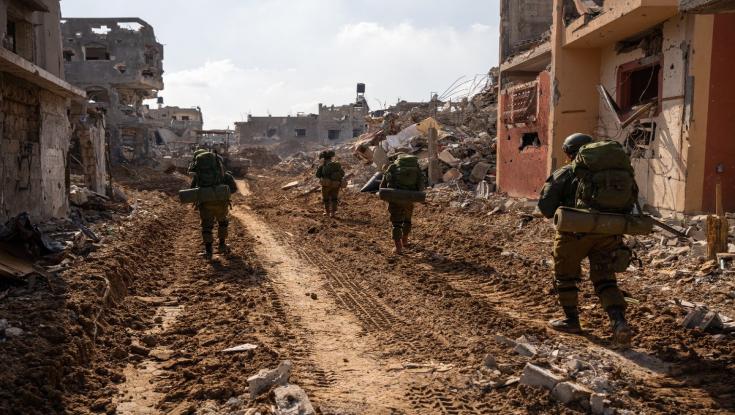 הבית הלבן: "ישראל עברה לשלב של לחימה בעצימות נמוכה גם בדרום עזה"