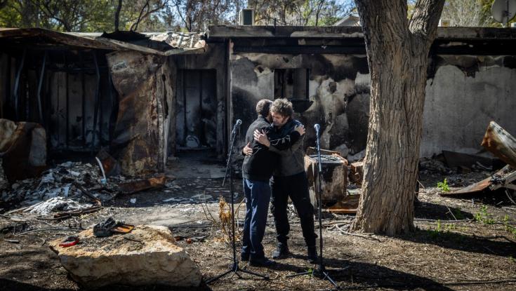 לאחר הודעת צה"ל - תושבי הקיבוץ תוקפים: "החלטה שרירותית. אין בניר יצחק תחושת ביטחון"