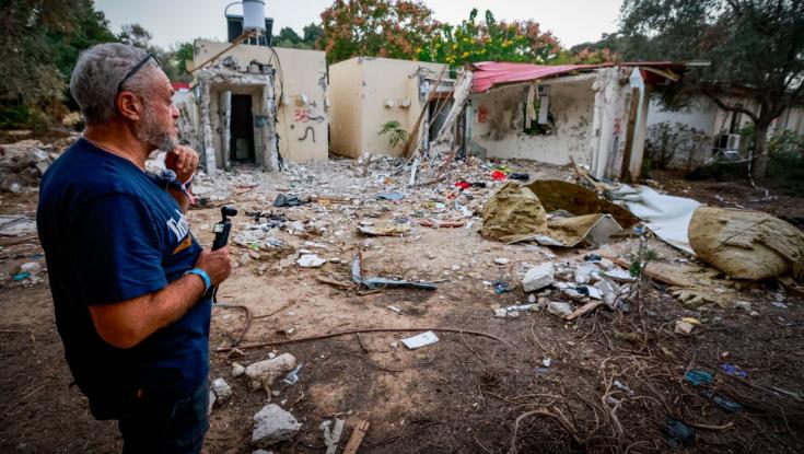הזוי: מפקד בסיס רעים שנכשל בתרגיל יחקור את מחדלי טבח ה-7 באוקטובר