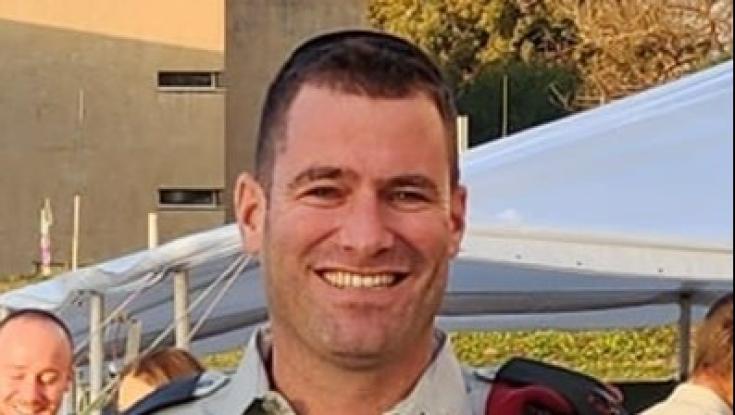 האב השכול אופטימי: "צה"ל מתקדם לפי תכנית חכמה, ברורה, איטית ונחושה"