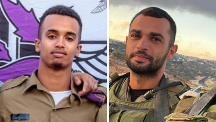 השישי מהימלפרב: שני לוחמים נפלו