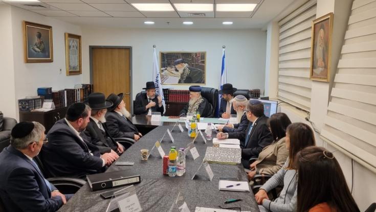 בעקבות החשד לנפוטיזם ומינוי מקורבים: בג"צ עוצר את הליך מינוי הדיינים