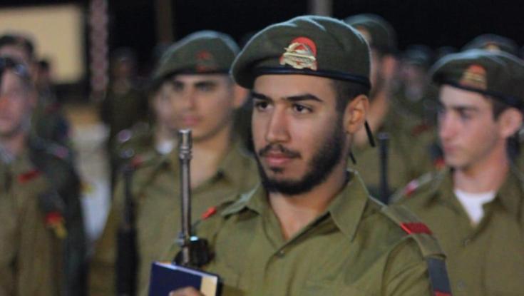 "אהבה גדולה למדינה המוזרה שלנו": המכתב המצמרר שהשאיר אחריו הלוחם