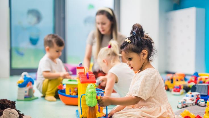 המדינה לא שילמה למטפלות: חשש שענף המעונות יקרוס