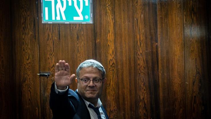 עמית סגל: בן גביר מתחנן להיות מפוטר - ויש לו סיבה