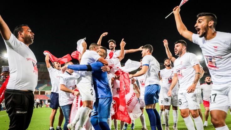 יו"ר בני סכנין: משמיעים את "התקווה" כדי לפגוע בנו