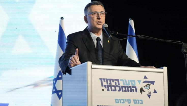 גדעון סער בהודעה דרמטית: אני מפרק את השותפות עם גנץ ומקים מפלגה