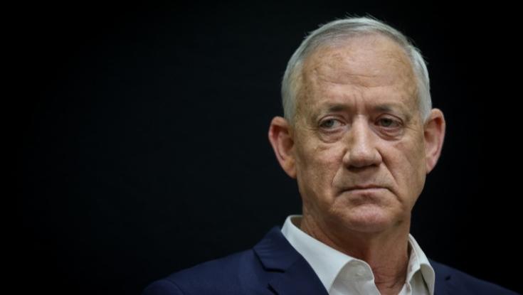 דוד החטוף חושף: "גנץ הרים ידיים ואמר לי - לא תהיה עסקה"